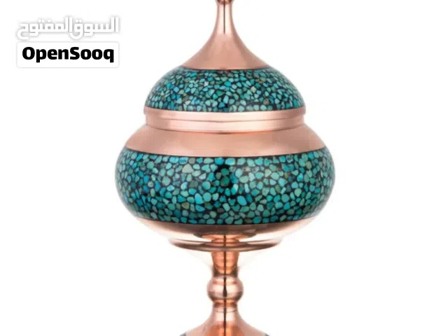 ORIGINAL Persian Turquoise Copper – Luxury Majlis Decor – Limited Offer