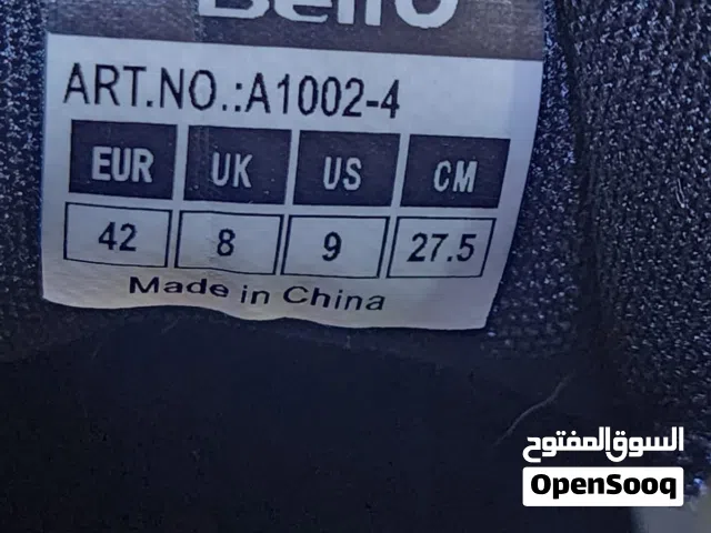 حذاء بالة قياس 42