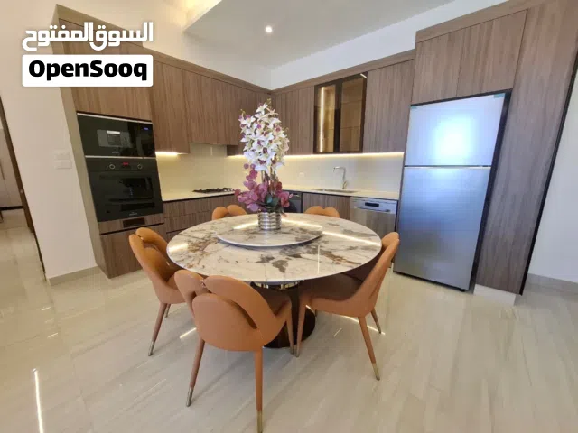 110 m2 3 Bedrooms Apartments for Rent in Amman Abdoun