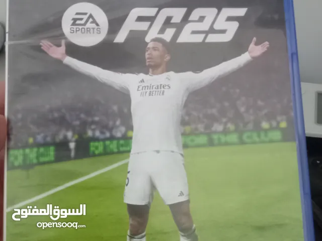 دسكتبن fc25 في حالة ممتازة. للبيع