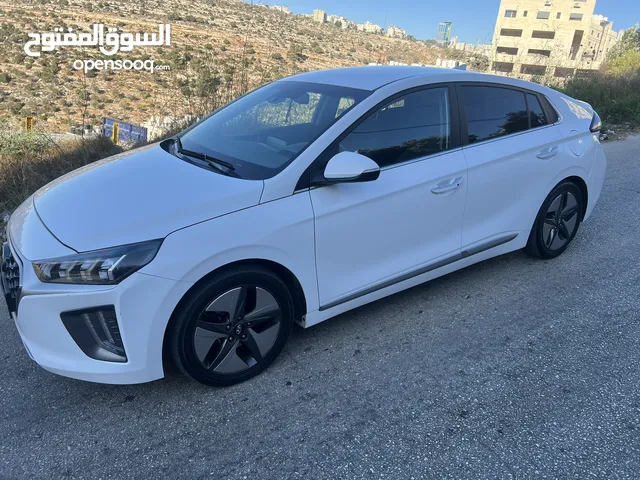 Used Hyundai Ioniq in Ramallah and Al-Bireh