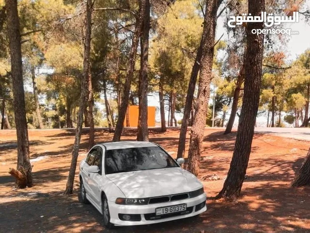 Used Mitsubishi Galant in Amman