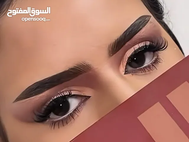 ميكب ارتست و هير ستايل من مكه