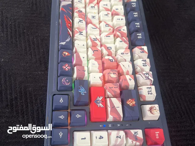 Gaming PC Keyboards & Mice in Amman