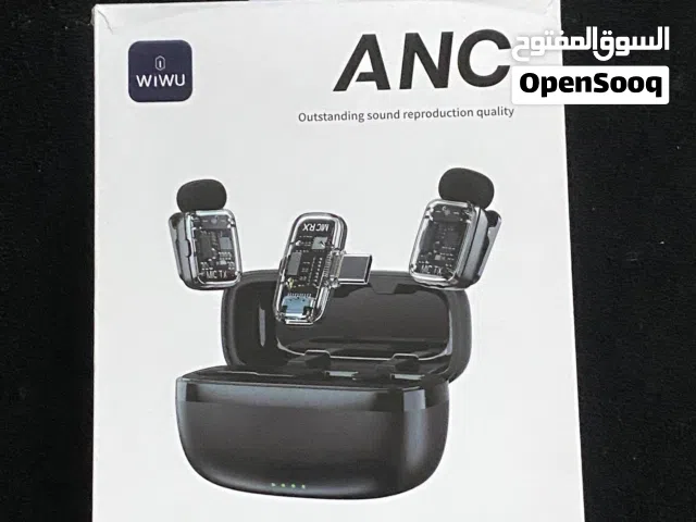 للبيع مايك WIWU ANC Wireless Microphone