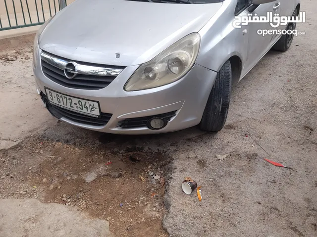 اوبل كورسا 2010