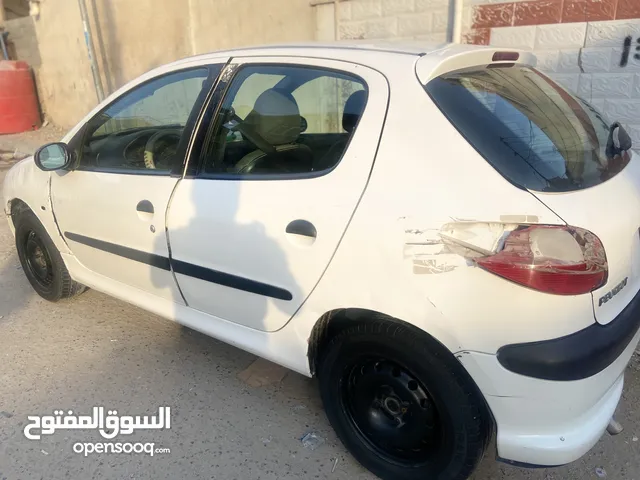 Used Peugeot 206 in Basra