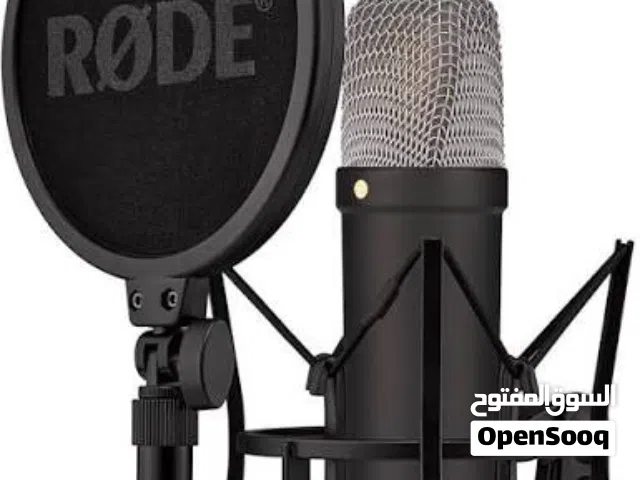 ميكروفون RØDE NT1 Signature Series