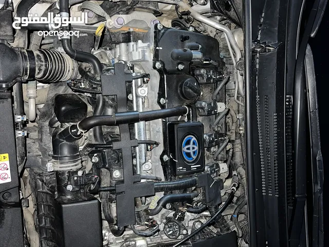 تويوتا كورلا 2023 خليجي هايبرد باب اول كفاله عامه