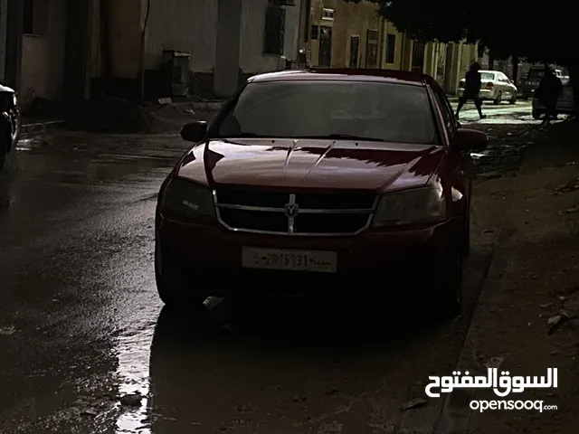 Used Dodge Avenger in Tripoli