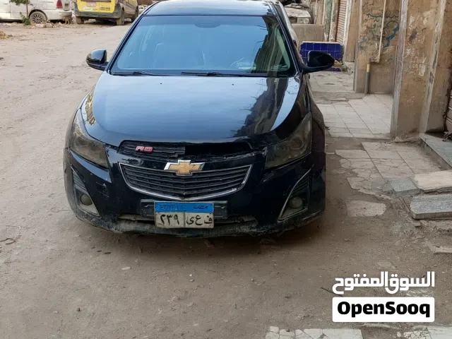 2015 شيفروليه كروز LS