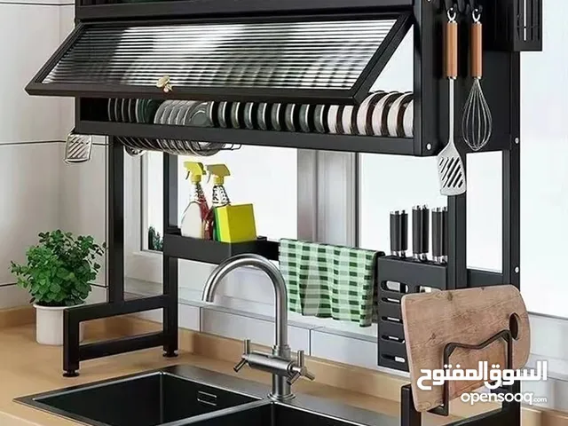 رف من المعدن عالي الجودة المقاوم للصدأ والتاكل