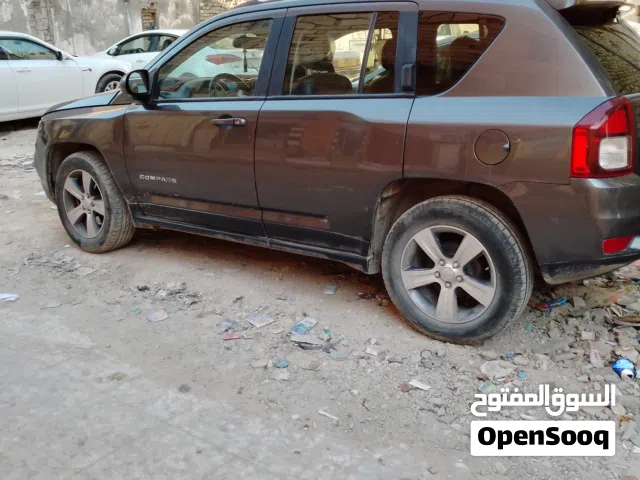 Used Jeep Compass in Basra