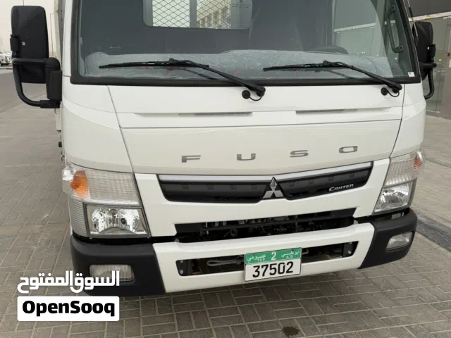 2025 Mitsubishi Canter