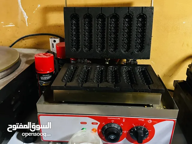  Waffle Makers for sale in Hebron