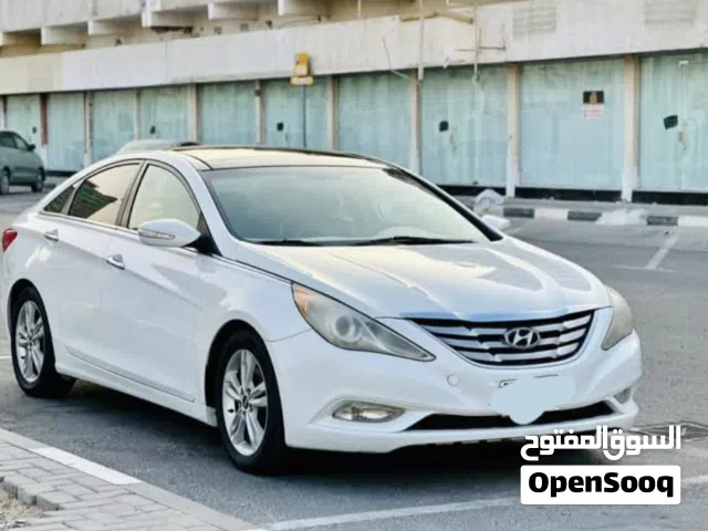 Hyundai Sonata 2012 Model Full Option