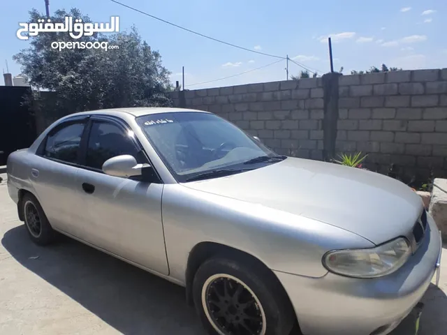 Used Daewoo Nubira in Jordan Valley