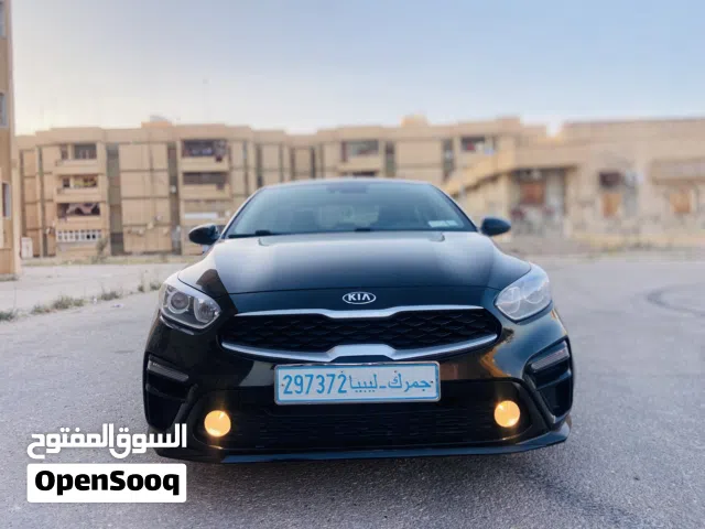 2020 كيا فورتي LX