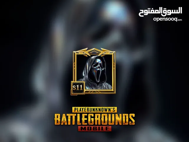 Pubg Accounts and Characters for Sale in Amman