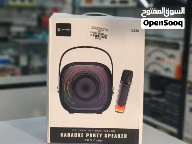 Brand New Lenyes Karaoke Speaker in Oman Portable karaoke
