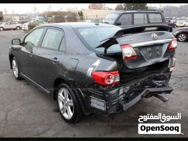 Used Toyota Corolla in Baghdad