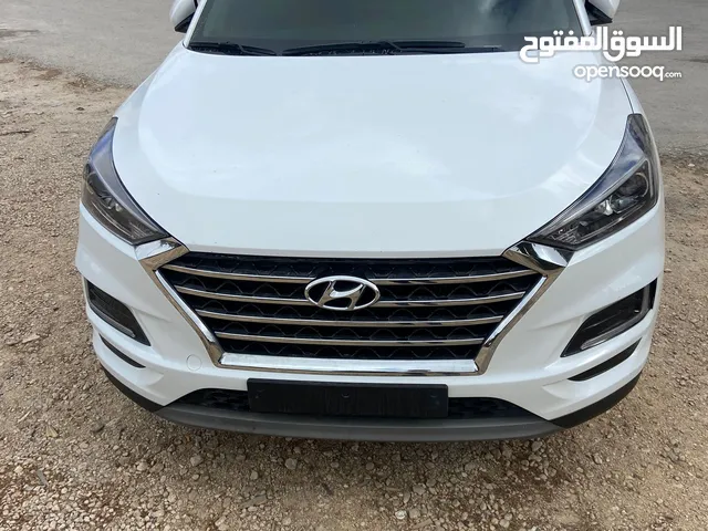 Used Hyundai Tucson in Jenin