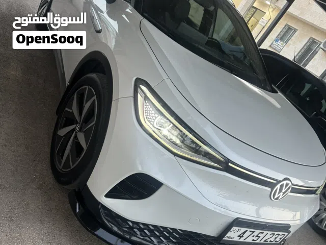 2021 فولكسفاغن ID 4 ID.4 Crozz Pro