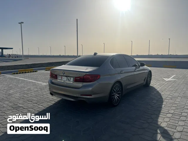 Used BMW 5 Series in Abu Dhabi