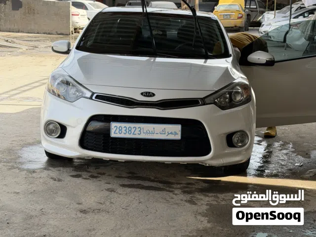 كيا فورتي كوبى