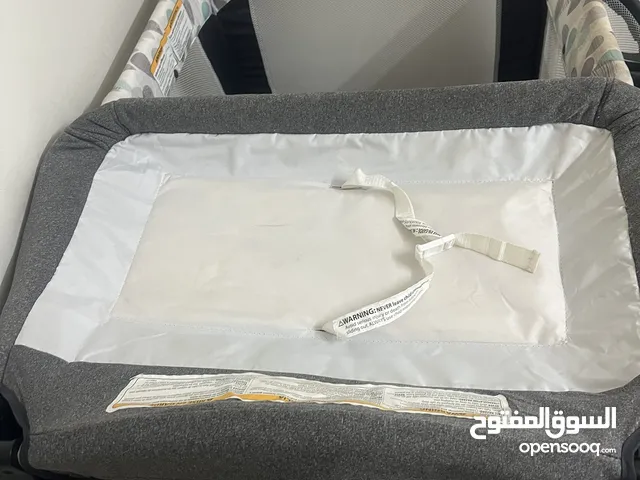 سرير طفل عدد 2