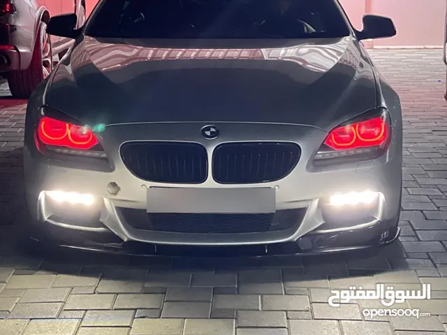 Used BMW 6 Series in Dubai