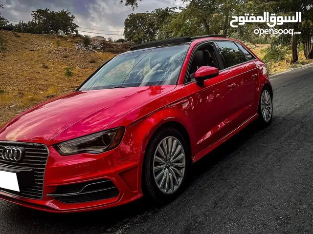 Audi a3 e-tron