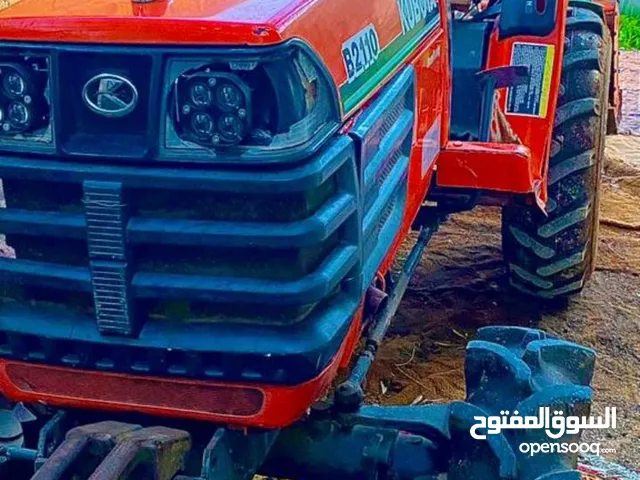 2001 Tractor Agriculture Equipments in Irbid