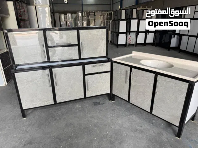 كاونترات مترونص ارضي وملحق وسنك مترو20