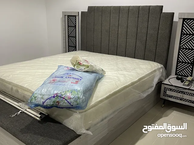 غرفه نوم جديده بدون الفرشه والتوصيل