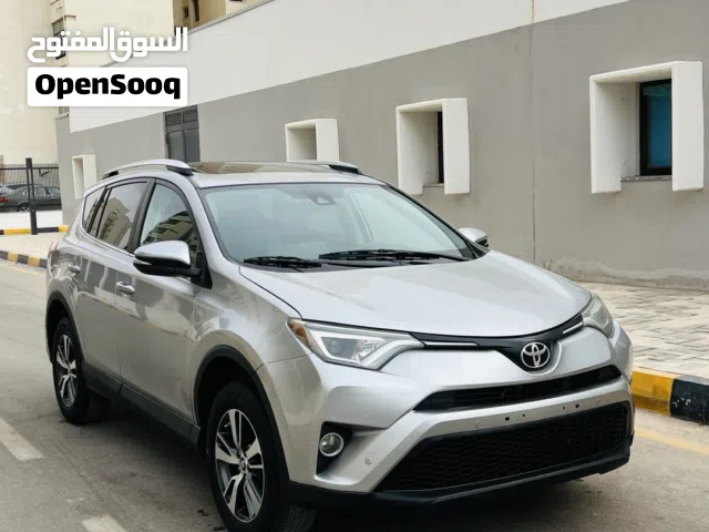 تويوتا RAV 4 XLE