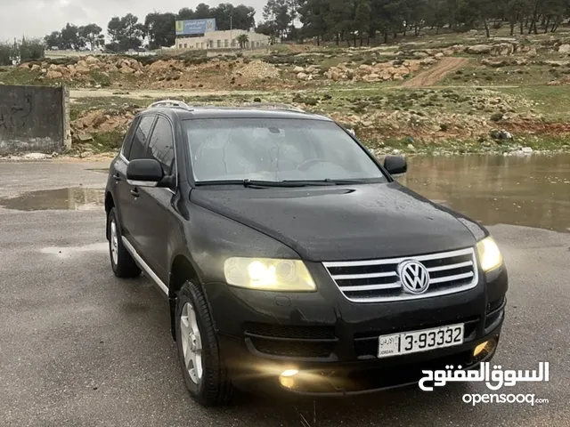 Volkswagen Touareg 2005 in Amman
