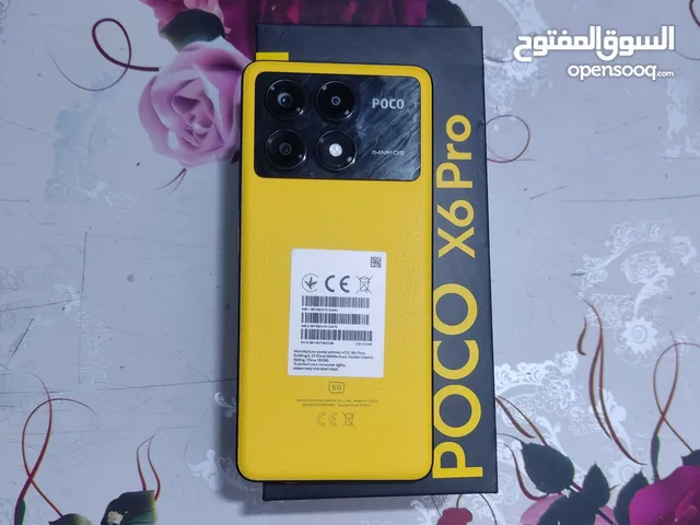 Xiaomi Pocophone X6 Pro 512 GB in Basra