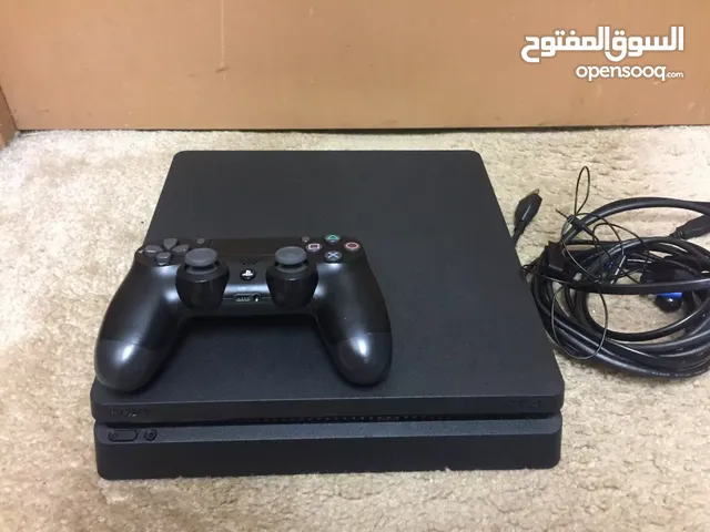 PS4 SLIM 1TB JAILBREAK with all original accessories