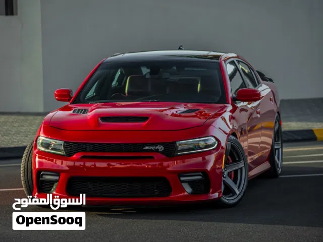 2019 Dodge Charger SRT8 Hellcat
