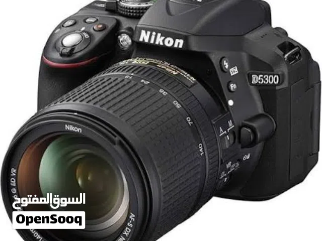 كاميره نيكون عرطه