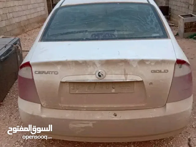 Used Kia Cerato in Benghazi