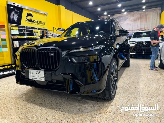 BMW X7 Series 2024 in Basra