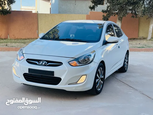 Used Hyundai Accent in Sorman