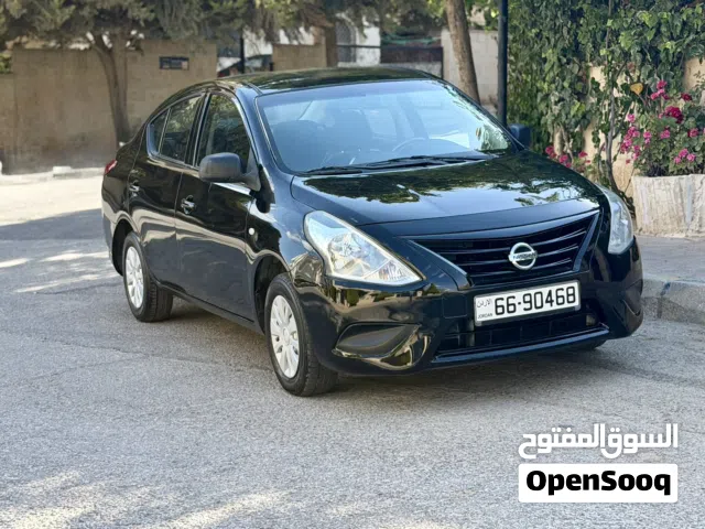 2019 Nissan Sunny SL