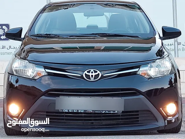 Used Toyota Yaris in Amman