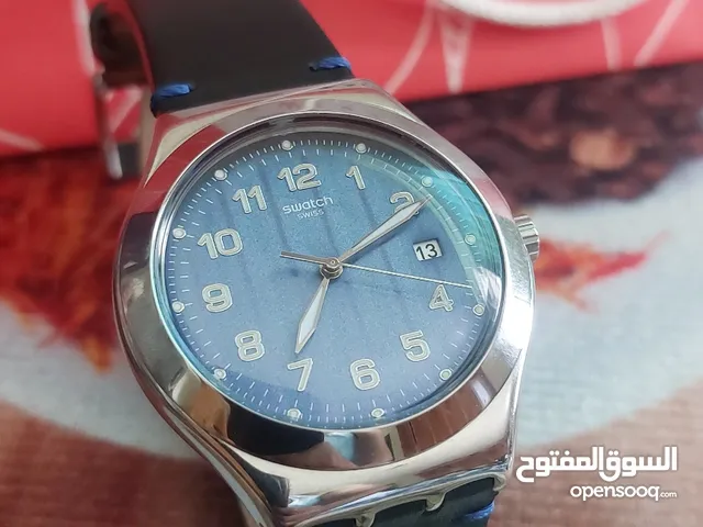 Analog Quartz Swatch watches  for sale in Madaba