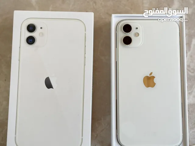 Apple iPhone 11 128 GB in Al Karak