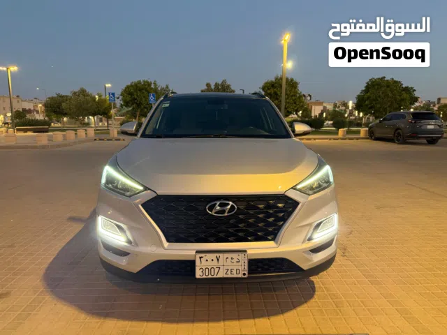 2019 Hyundai Tucson Standard