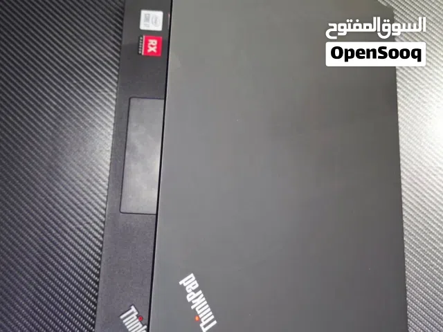 Lenovo ThinkPad E14 Core i7 جيل عاشر  أداء قوي للطلاب والمهندسين